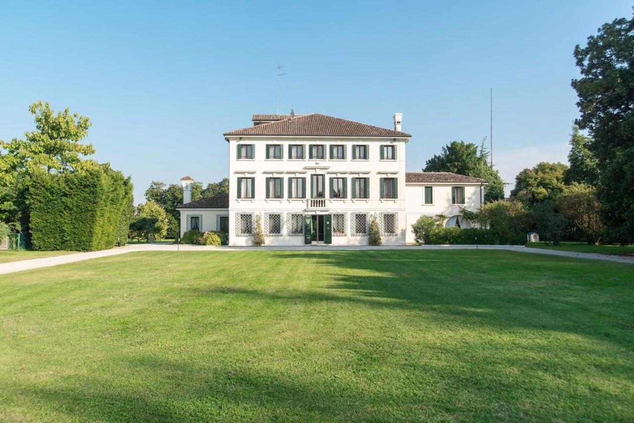 Villa Domenica Relais Lancenigo Exterior foto
